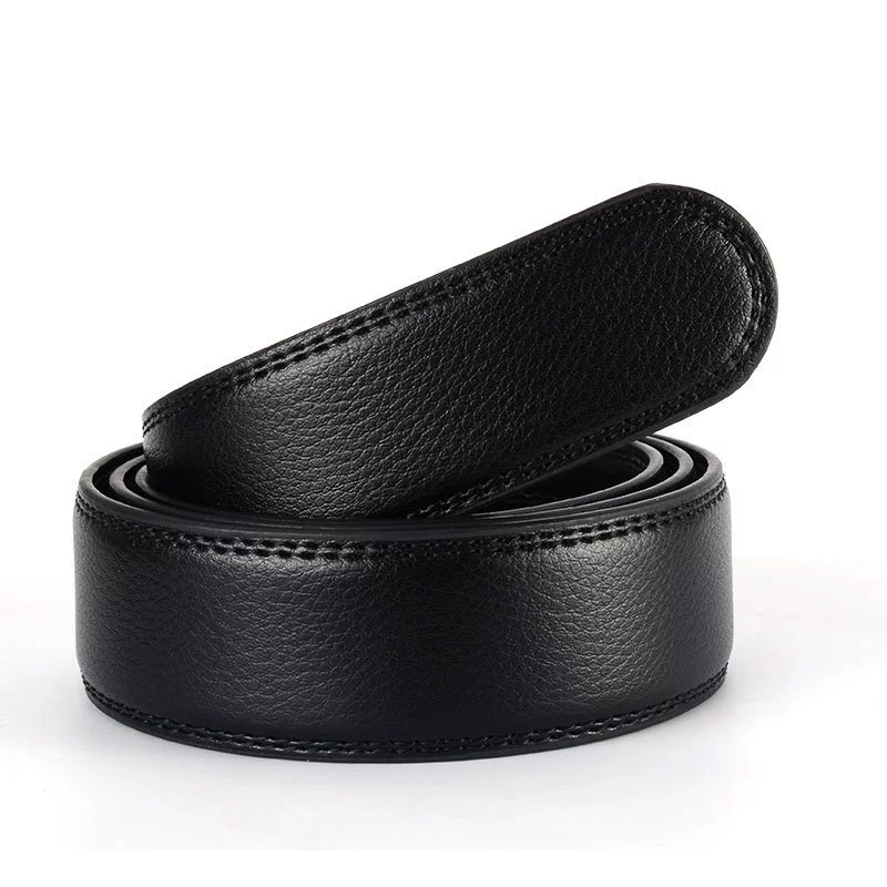 Leather belt, (Physicals), genuine leather, color