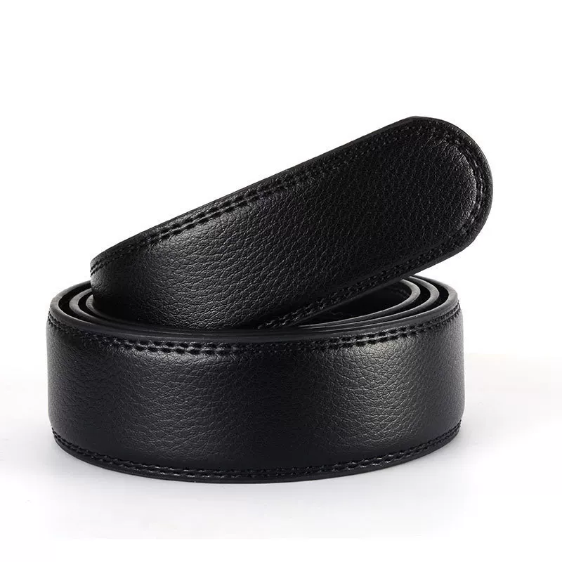 Leather belt, (Physicals), genuine leather, color