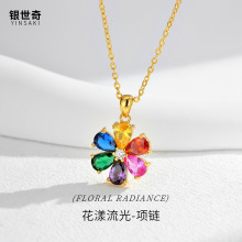 �羳��������s925��������Ů�߼�������ʱ�в�ﯵ�׹��ָ��Ʒ��װ