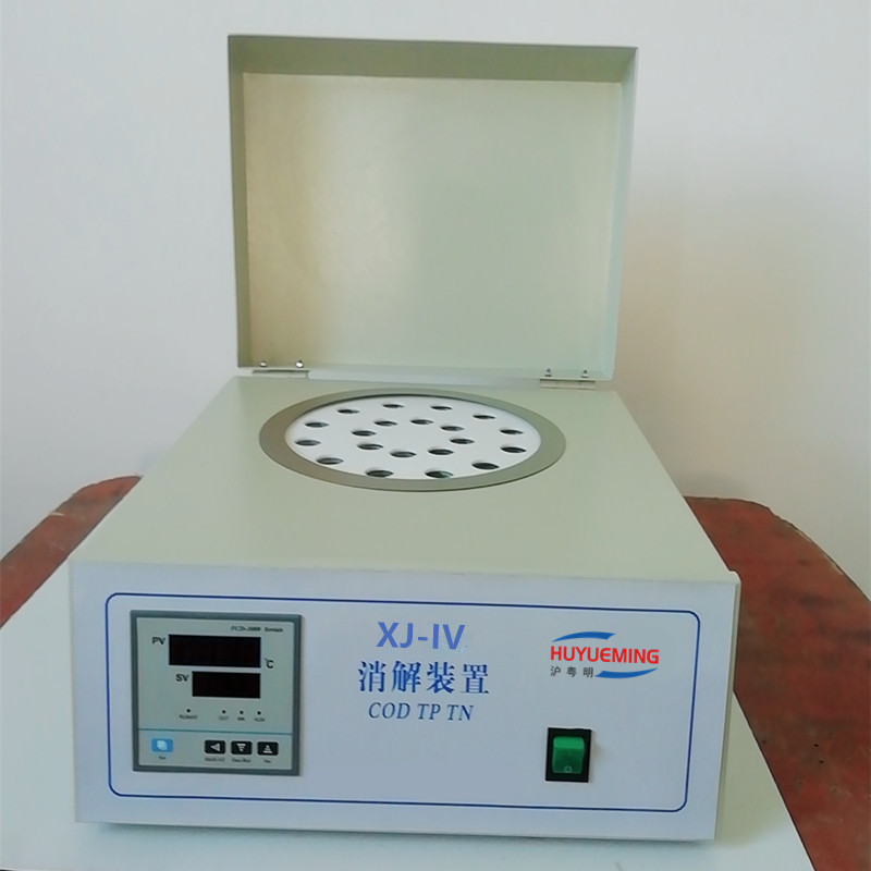 XJ-III水质COD消解装置 (12孔)  XJ-IV（20孔)COD消解装置