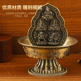 宗教法器;金属工艺品;香炉