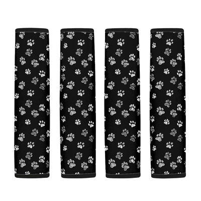 Seat belt shoulder pad – Cross-Border Supply of Two-Pack Seatbelt Pads