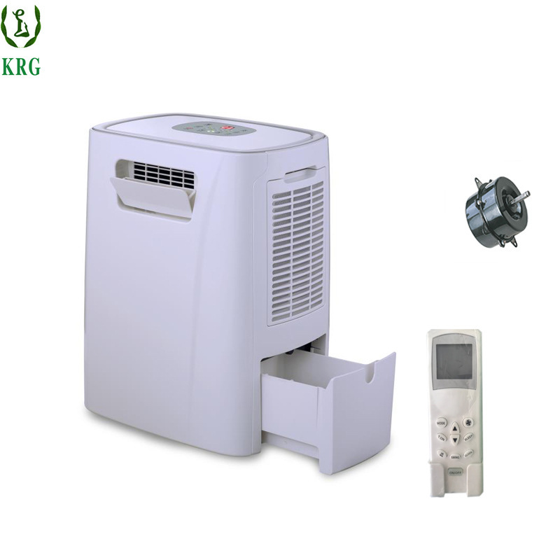 Home Office Rental Housing Portable All-in-One Machine 2 Cold and Warm Mobile Air Conditioners National Joint Guarantee