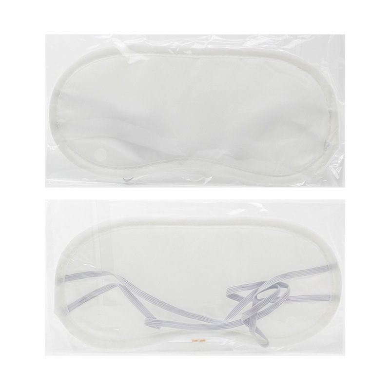 Antifaz Desechable para Dormir de Poliéster con Protección Ocular para Viajes y Hotel image 17