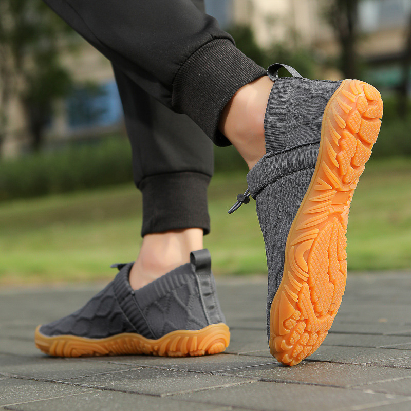 Herren-Tennisschuhe, Sportschuhe, Arbeitsschuhe, Sneakers, Stoff, leicht zu reinigen, rutschfest, vielseitig einsetzbar_voghion.com