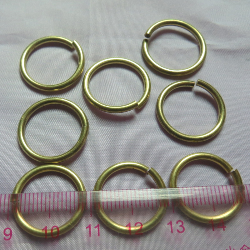 黄铜开口圈