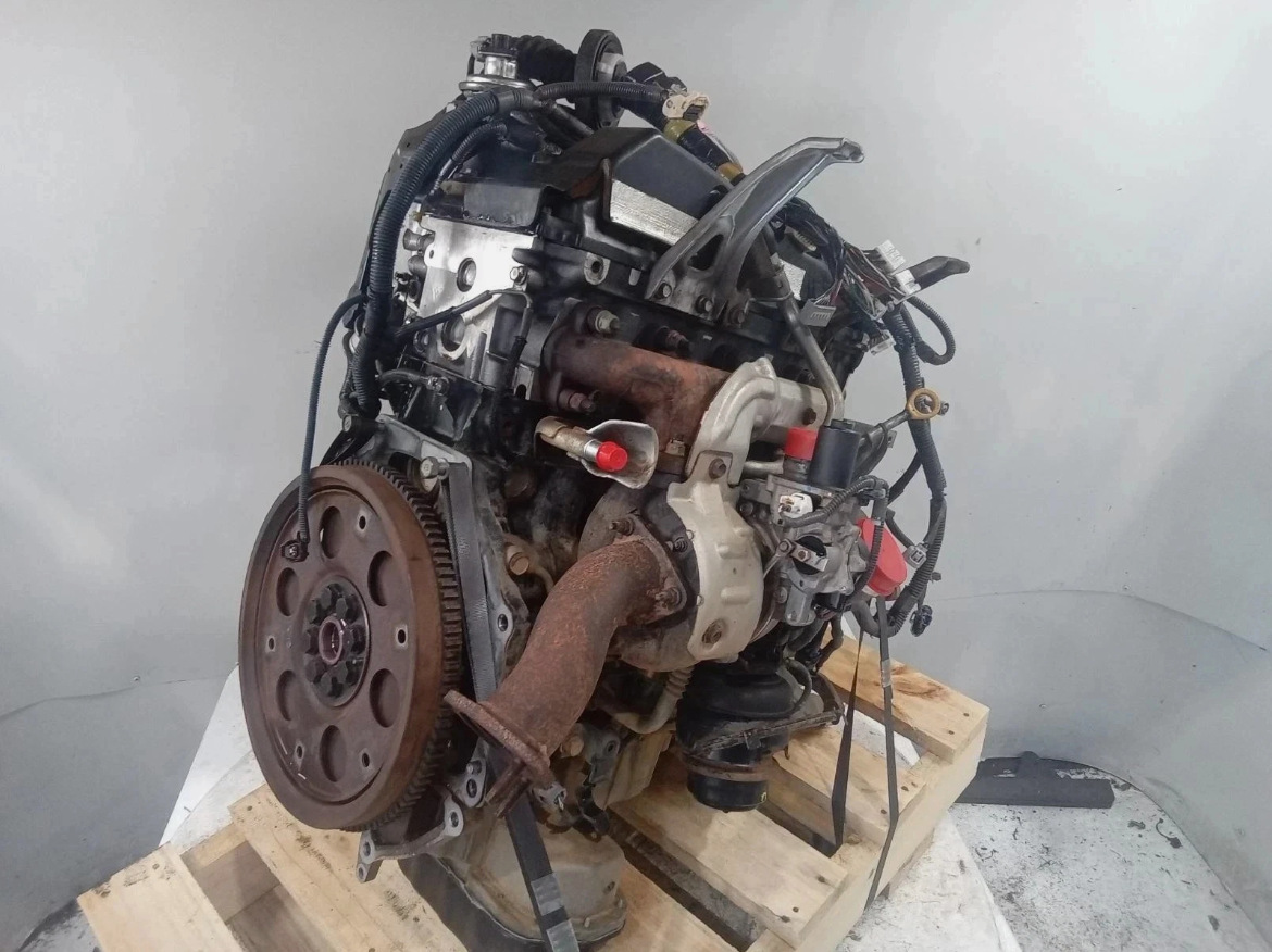 Used Land CRUISER PRADO 120 Series Engine 1KD-FTV 3.0L Turbo Diesel