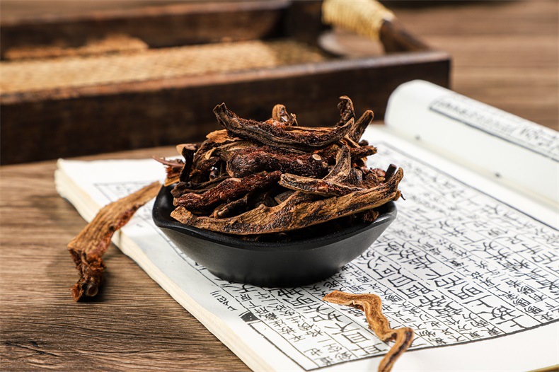 Dried Drynaria Rhizome Gu Sui Bu 500g Traditional TCM Herb for Decoction and Soup Use in use