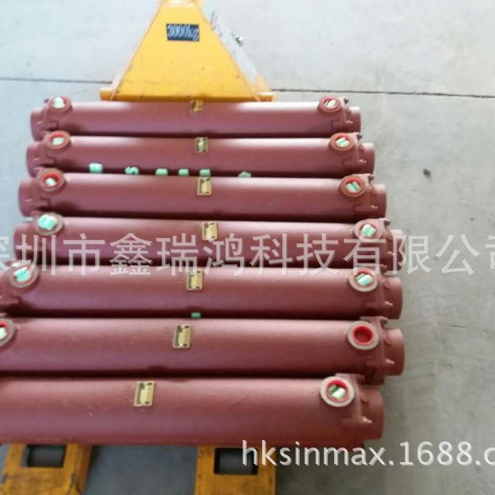 供应bowman原装进口FG100-3147-2液压油冷却器 热交换器