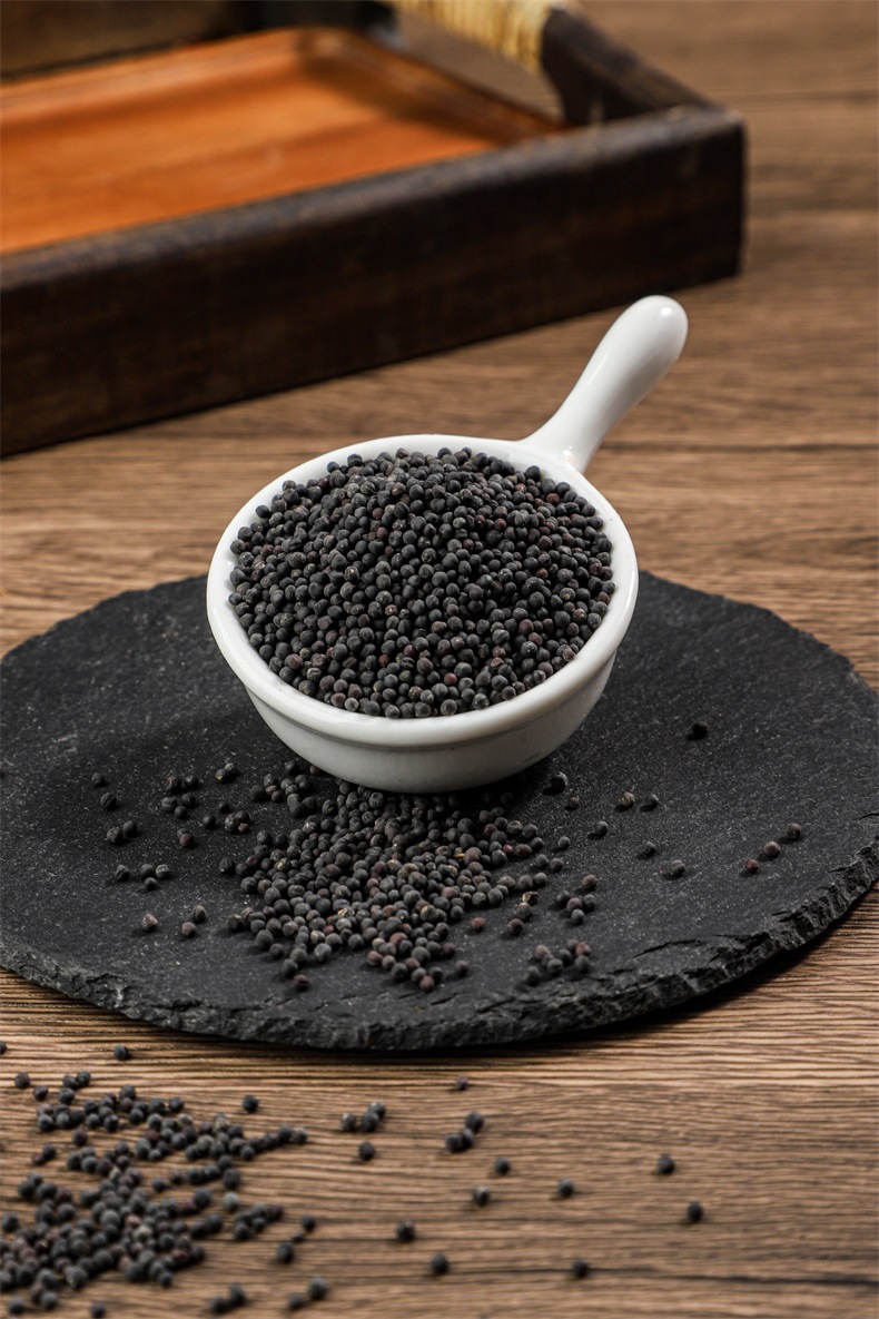 Wang Bu Liu Xing Cowherb Seeds 500g Dried Vaccaria segetalis Traditional TCM Herbal Decoction Ingredient overview