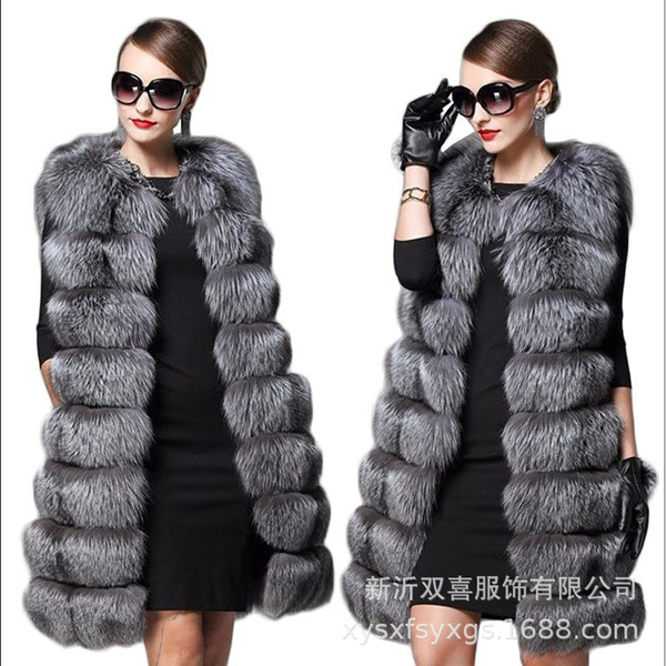 long vest