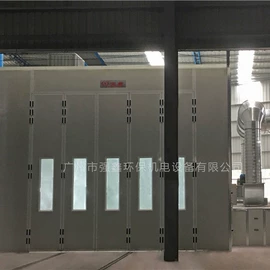 烤漆设备;涂装除尘设备;烤漆房