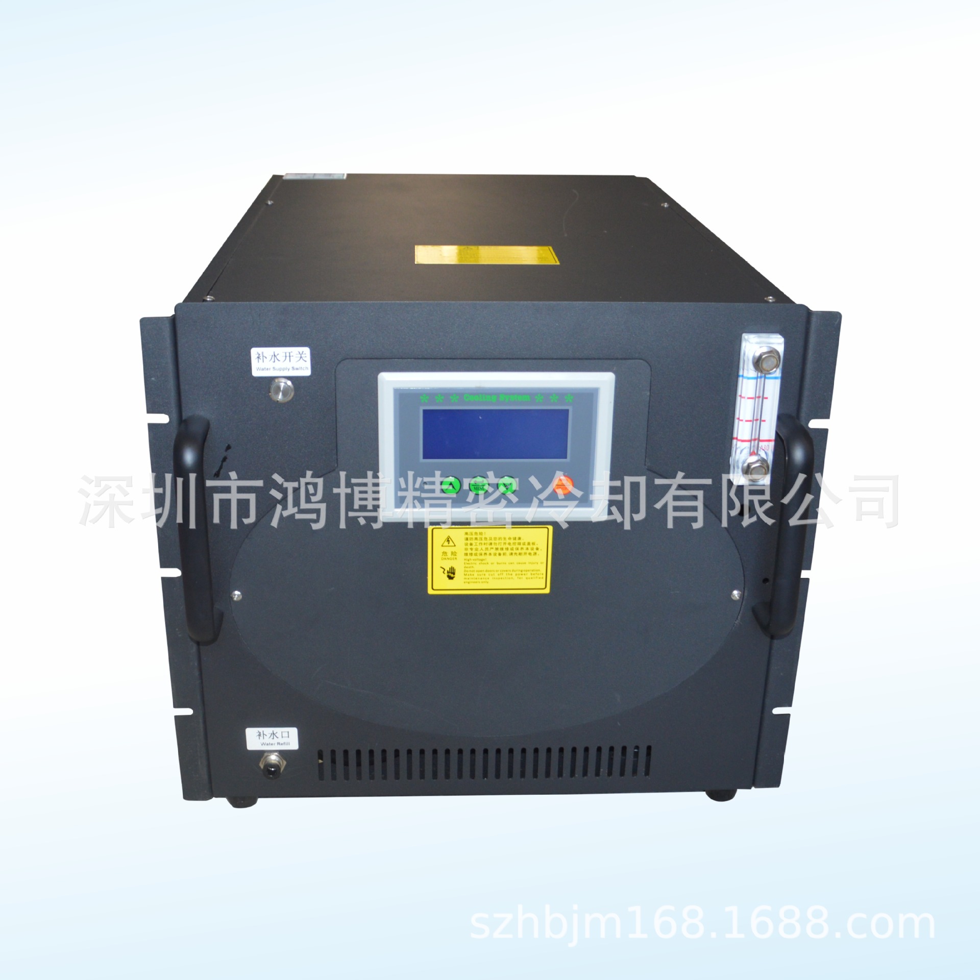 柜式冷水机