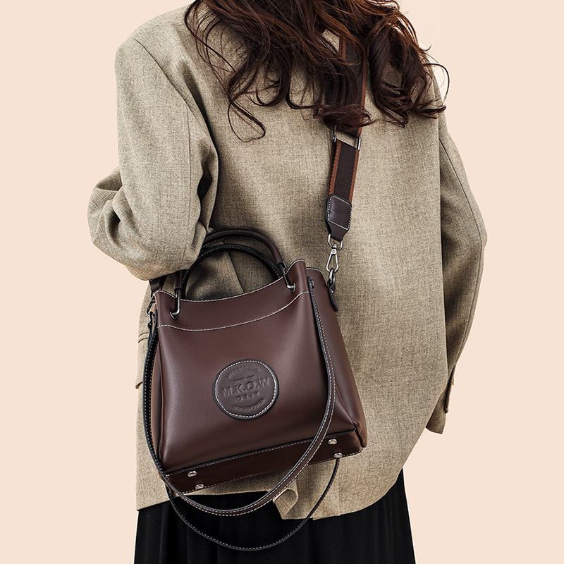 2024 nuevo bolso de mujer, bolso de hombro, bolso de mano, bolso de mujer casual coreano