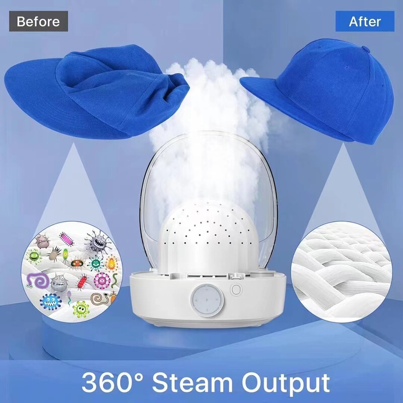 Multifunctional hat wig care machine convenient life steam ironing machine high power cleaning machine sterilizer Multifunctional hat wig care machine convenient life steam ironing machine high power cleaning machine sterilizer