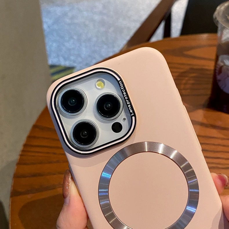 Яблоко, совместимый матовый чехол для телефона, iPhone 16, защитный чехол, iphone, 16promax, падение защиты