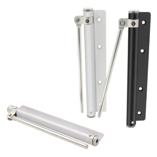 Dinit door closer household small simple door closer spring buffer device return rebound automatic door closing