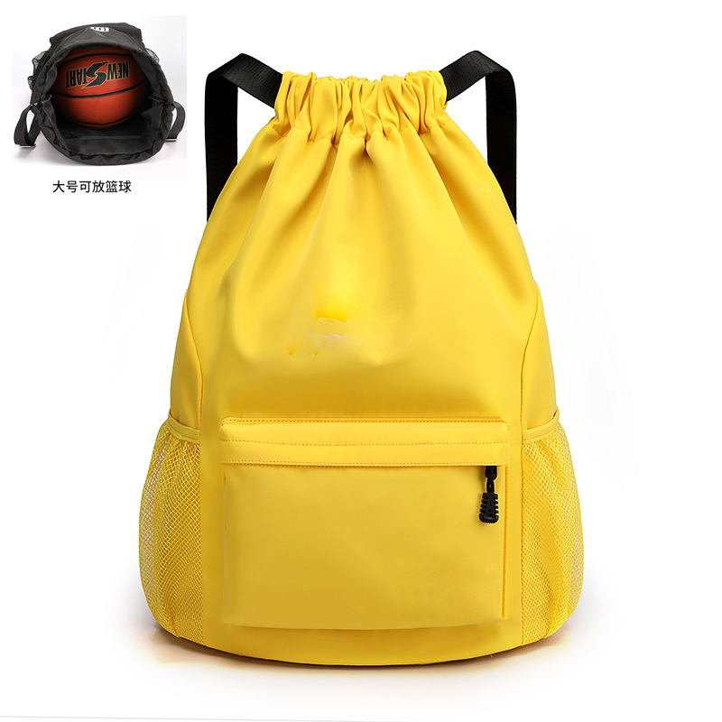 공백 노란색 058