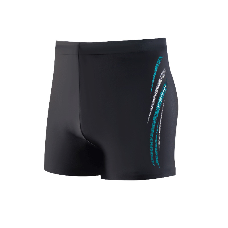 Bañador bóxer suelto para hombre bañador profesional moda traje de baño para hombre bañador deportivo de playa para hombre al por mayor