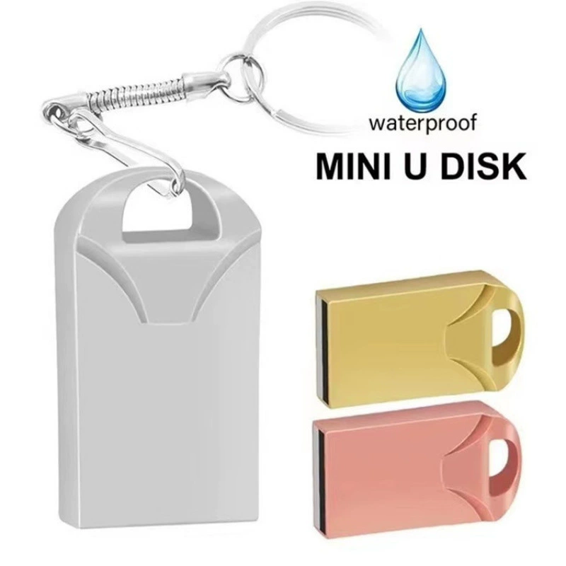 Маленький USB флеш-накопитель, 32ГБ, 64ГБ, 256ГБ, 512ГБ