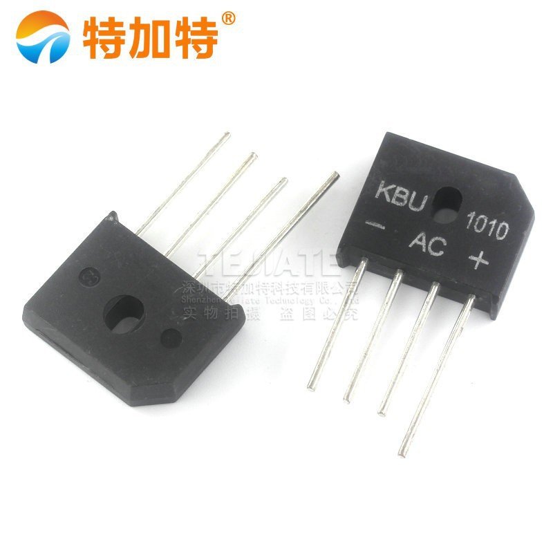 KBU1010 ¯  Ŷ 1000V 10A