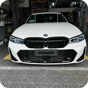 2012-2018 BMW 3 Seriya F30/F35-dən G20-yə kuzov dəsti, fənər modifikasiyası
