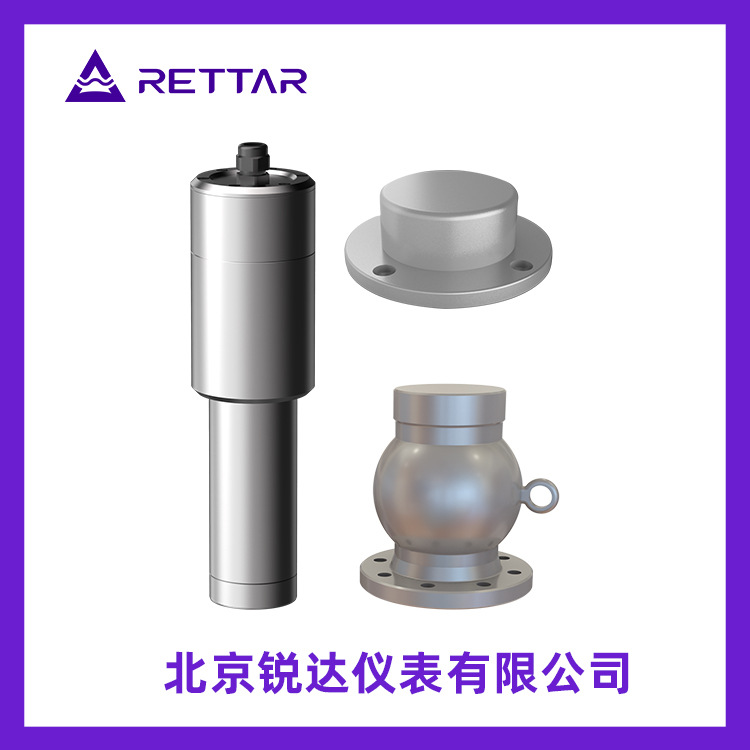 NA22非接触式环保型放射性密度计浓度计 豁免级测量仪 浆体浓度