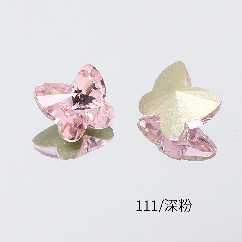 3140 뾰족한 바닥 나비 10*9mm