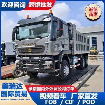 sand and stone transport – Yük maşınları