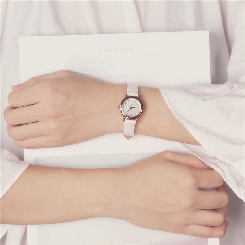 best selling Micro for explosions a generation of Korean orders temperament fashion ladies middle school students small watch_voghion.com