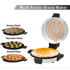 搅拌机;电饼铛煎烤炉;刨子、削皮器