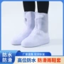 防雨高筒防滑防水鞋套