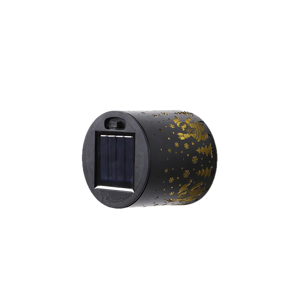 Luz solar transfronteriza Mandala lámpara de pared exterior lámpara de pared jardín lámpara de proyección lámpara decorativa lámpara de atmósfera
