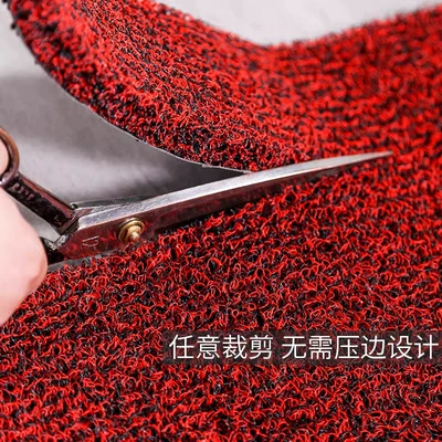 Avtomobil döşəmə paspasları, Waterproof and Non-Slip Carpets, Thickened