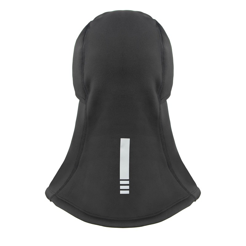 Pyöräilyn lämmityspään peite talvi lämmin maski suksifleece päänsuojus sähkölämmitteinen päänsuojus ratsastusvarusteet_voghion.com