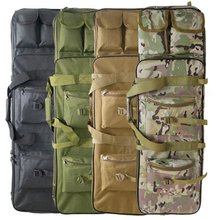Tactical bag 1.2 meters military fans tactical gun bag shoulder bag portable fishing bag waterproof factory outlet