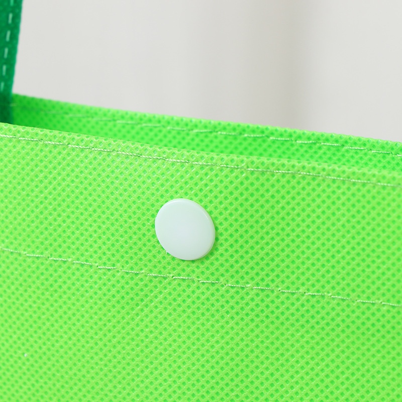 Bolsas de tela no tejida de gran capacidad de costura de automóviles ropa infantil bolsa de compras bolsa de regalo no tejida plegable al por mayor