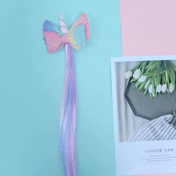 Unicorn bow