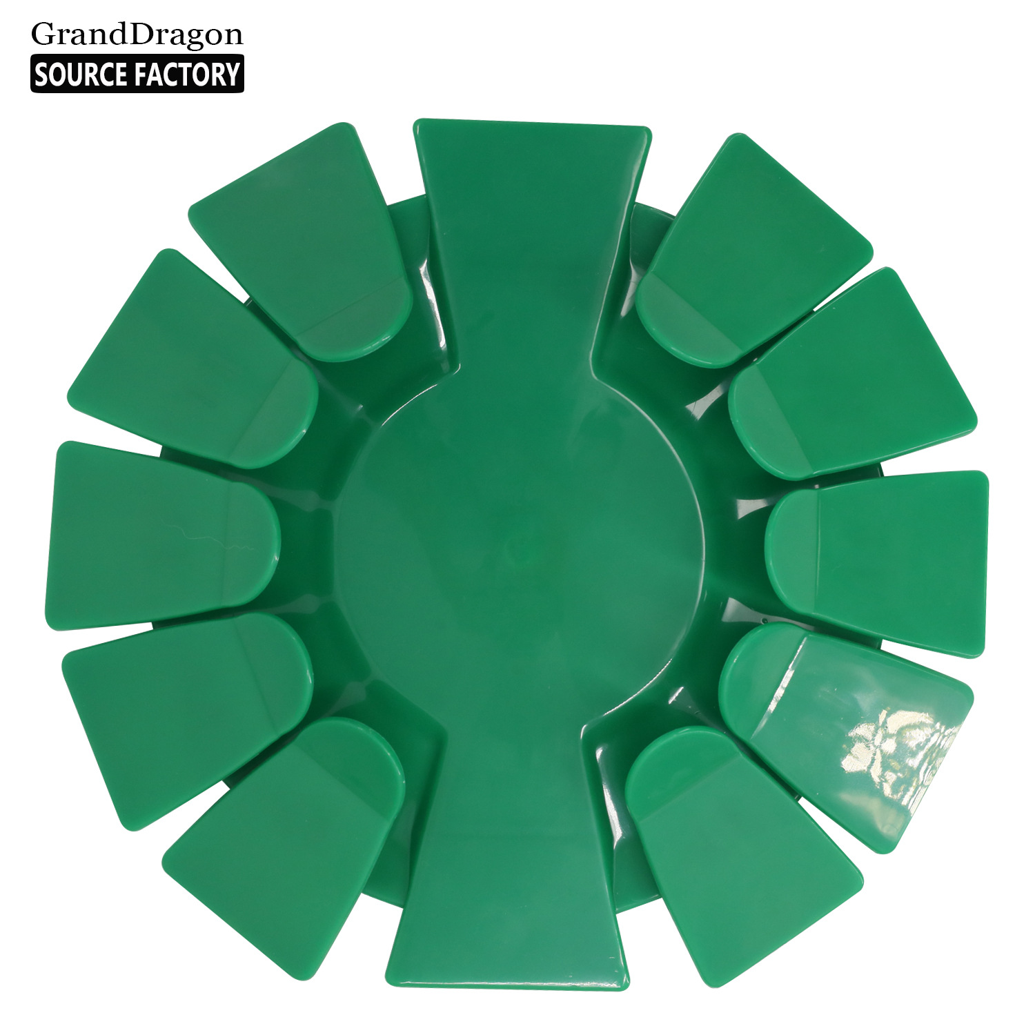 Fábrica directa de golf interior plástico putter práctica placa verde agujero taza placa bola placa putter placa Accesorios
