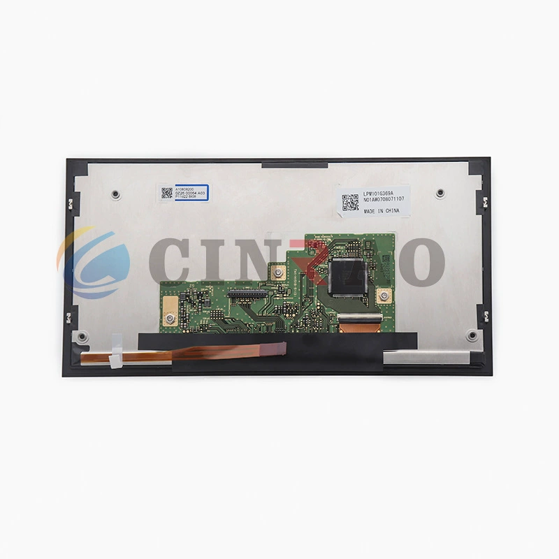 Готовый автомобильный навигационный ЖК-экран LPM101G369A, центральный дисплей управления, консультация по цене, subject