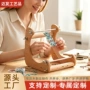木质跨境编织立式工具