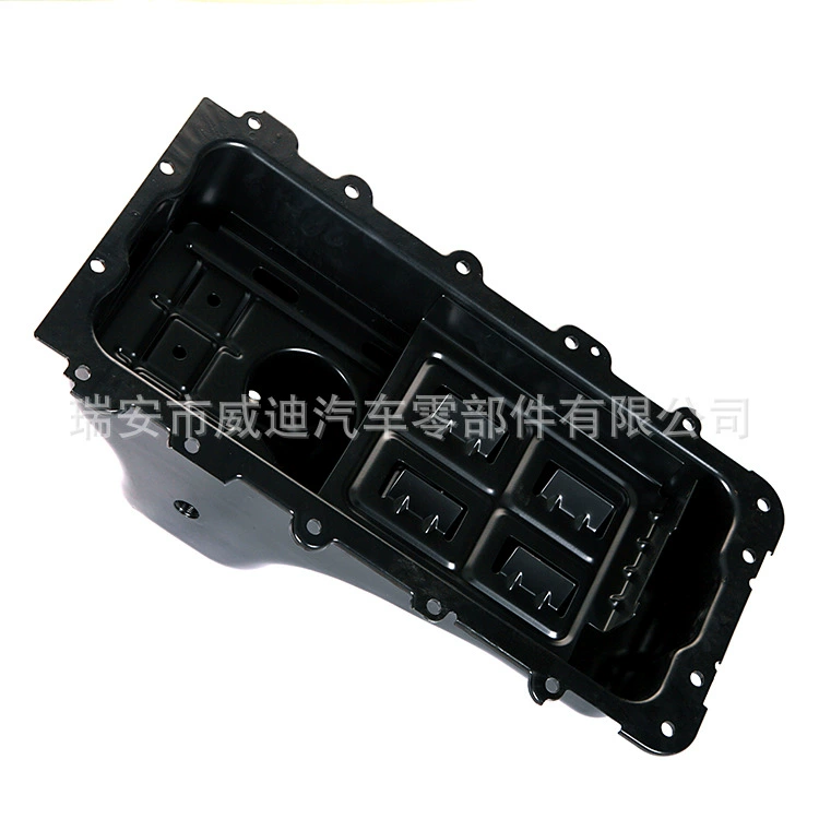 Масляный поддон двигателя подходит для Ford 5C3Z6675AA F81Z6675AA