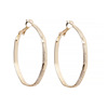 Fashionable universal retro earrings, simple and elegant design, European style