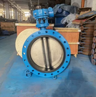 【厂家直销】软密封法兰式蝶阀D341X-10Q  污水处理用  高品质