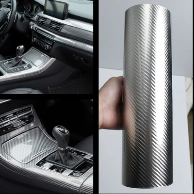 forged carbon fiber sticker for interior: Auto Color Change Film