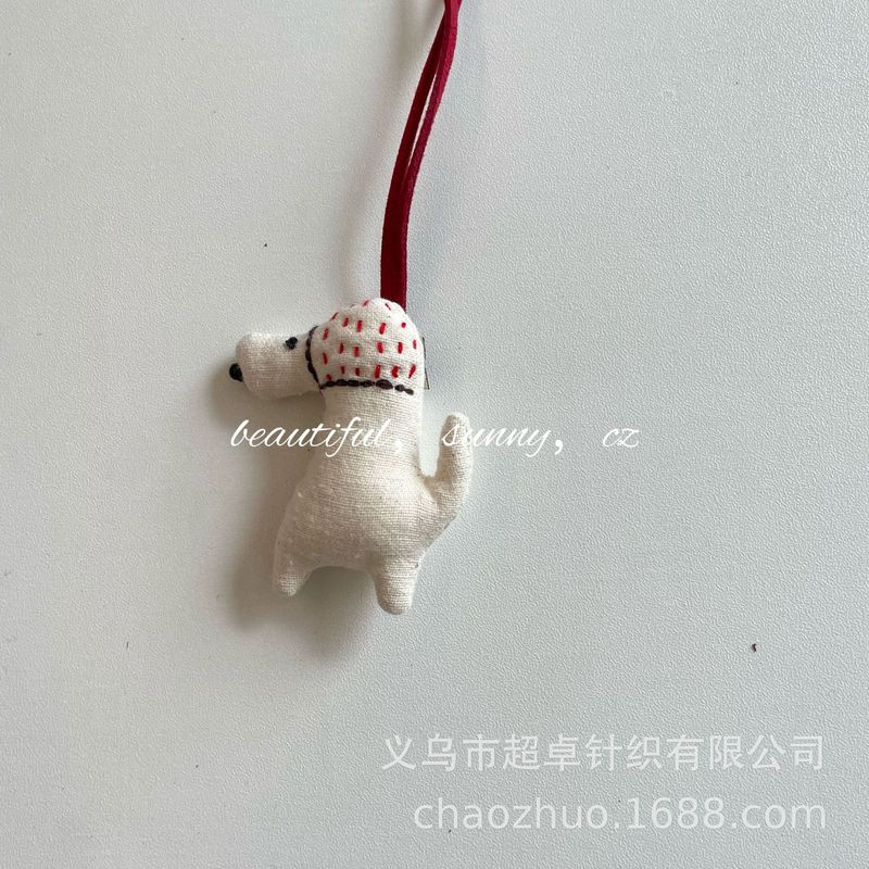 治愈心情小配饰儿童秋冬叠穿搭配萌萌哒玩偶小配件|undefined