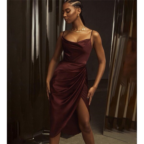 European and American women's dresses factory wholesale Summer Sexy…