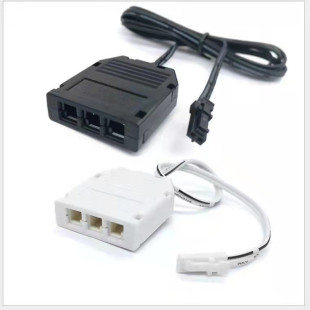 �F؛������LED�־���һ�����Ű�6�׷־��жŰ�Ӿ���LED��6�ڽӾ�