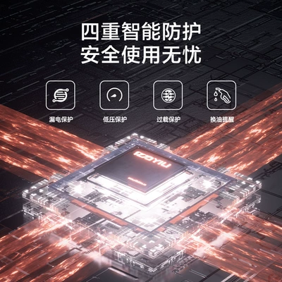 Car washing machine – Xǐchējī Pump