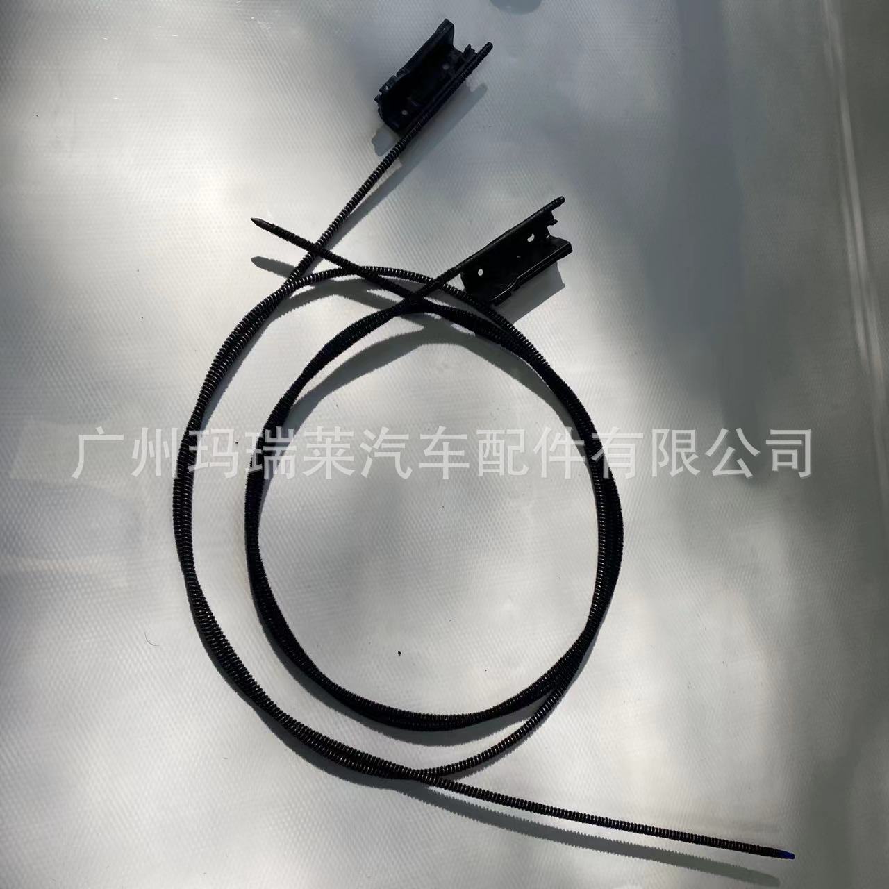 54107387113 suitable for BMW X5 glass cable sunroof repair kit repair kit slide rail repair kit slider